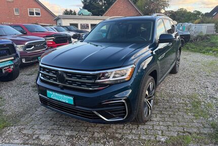 VW Touareg Gebrauchtwagen