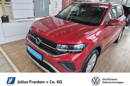 VW T-Cross Gebrauchtwagen