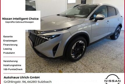 Nissan Qashqai Gebrauchtwagen