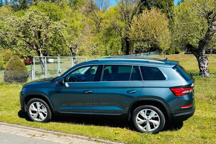 Skoda Kodiaq Gebrauchtwagen