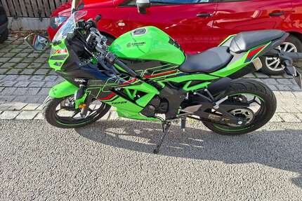 Kawasaki Ninja 125 