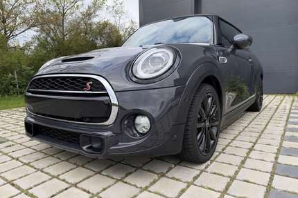 Mini Cooper S Gebrauchtwagen