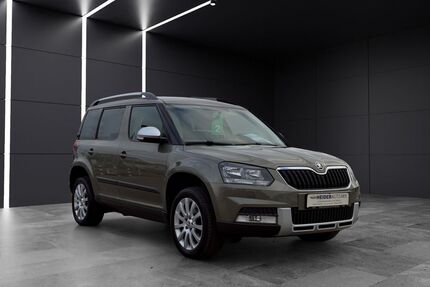 Skoda Yeti Gebrauchtwagen