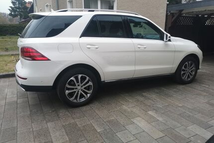 Mercedes-Benz GLE 350 Gebrauchtwagen