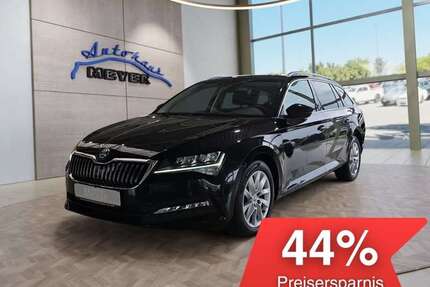 Skoda Superb Gebrauchtwagen
