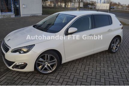 Peugeot 308 Gebrauchtwagen