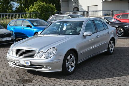 Mercedes-Benz E 220 Gebrauchtwagen