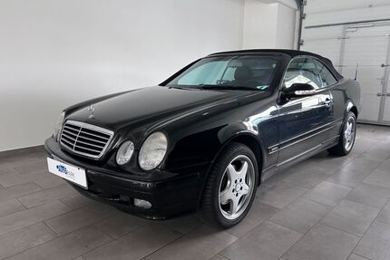 Mercedes-Benz CLK 200 Gebrauchtwagen