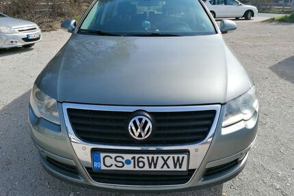 VW Passat Gebrauchtwagen