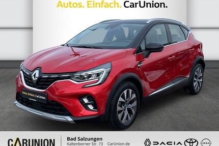 Renault Captur Gebrauchtwagen