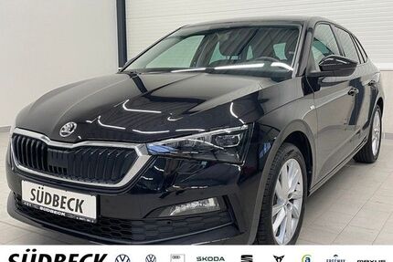 Skoda Scala Gebrauchtwagen