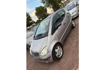 Mercedes-Benz A 170 Gebrauchtwagen