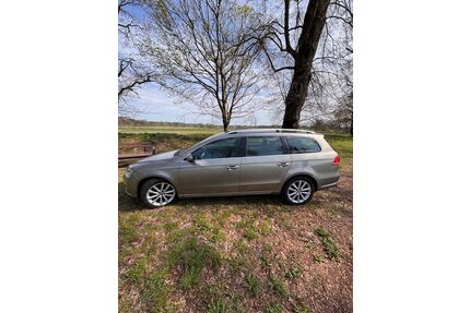 VW Passat Variant Gebrauchtwagen