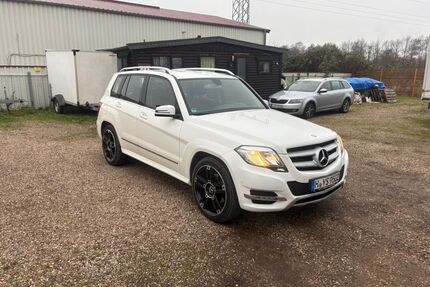 Mercedes-Benz GLK 220 Gebrauchtwagen