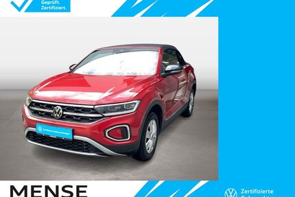 VW T-Roc Gebrauchtwagen