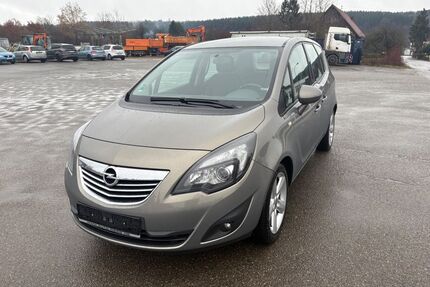 Opel Meriva Gebrauchtwagen