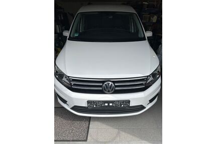 VW Caddy Gebrauchtwagen