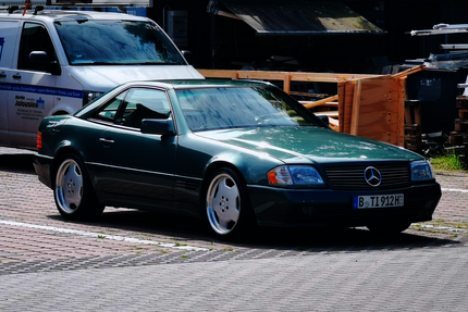 Mercedes-Benz SL 500 Gebrauchtwagen