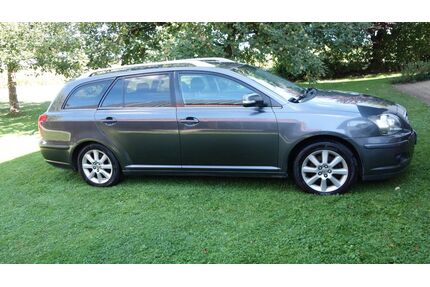 Toyota Avensis Gebrauchtwagen