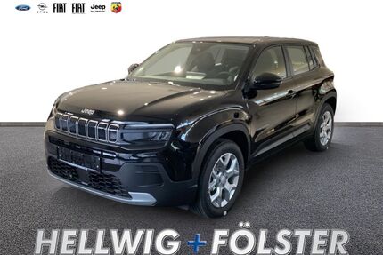 Jeep Avenger Gebrauchtwagen