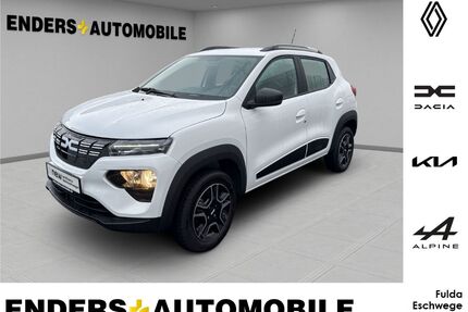 Dacia Spring Gebrauchtwagen