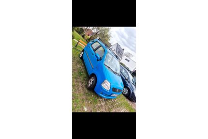 Opel Agila Gebrauchtwagen