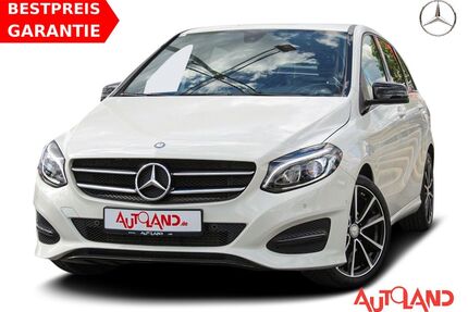 Mercedes-Benz B 180 Gebrauchtwagen