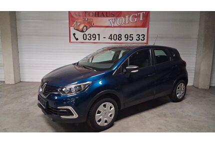 Renault Captur Gebrauchtwagen