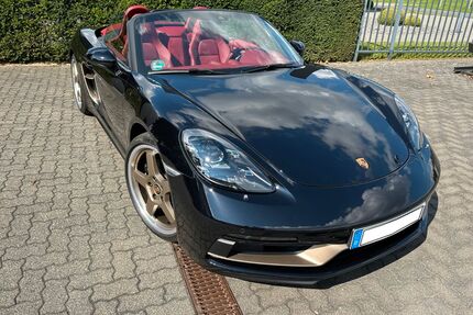 Porsche Boxster Gebrauchtwagen