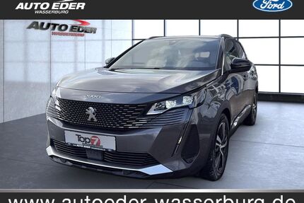 Peugeot 3008 Gebrauchtwagen