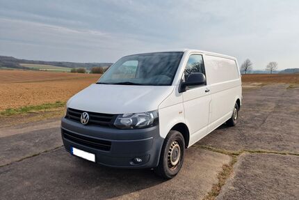 VW T5 Transporter Gebrauchtwagen