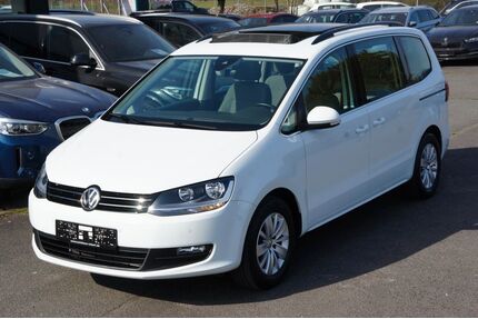 VW Sharan Gebrauchtwagen