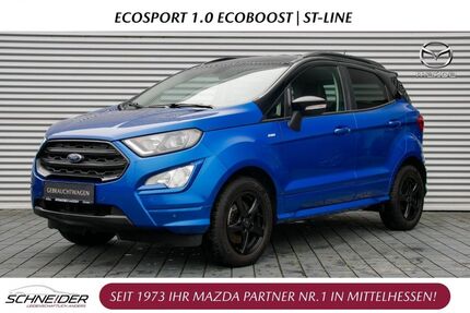 Ford EcoSport Gebrauchtwagen