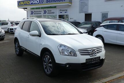 Nissan Qashqai+2 Gebrauchtwagen