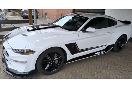 Ford Mustang Gebrauchtwagen