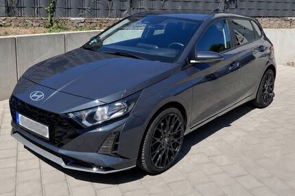 Hyundai i20 Gebrauchtwagen