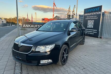 Skoda Superb Gebrauchtwagen