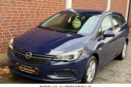Opel Astra Gebrauchtwagen