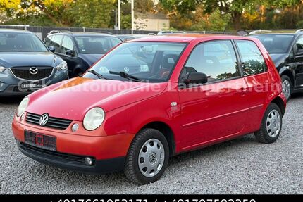 VW Lupo Gebrauchtwagen
