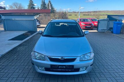 Mazda 323 Gebrauchtwagen