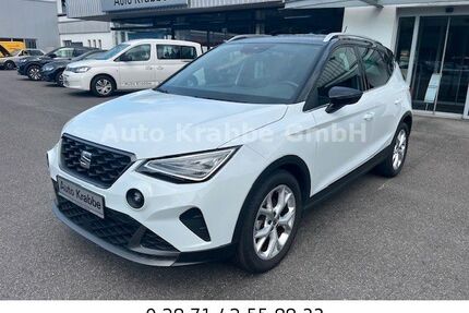 Seat Arona Gebrauchtwagen