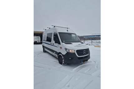 Mercedes-Benz Sprinter Gebrauchtwagen