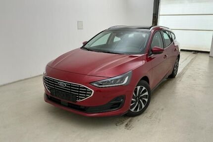 Ford Focus Gebrauchtwagen