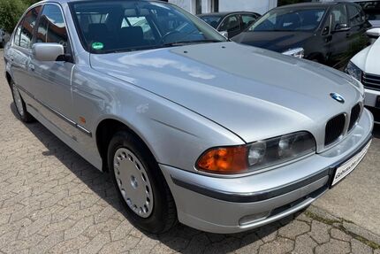 BMW 520 Gebrauchtwagen