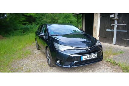 Toyota Avensis Gebrauchtwagen
