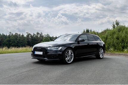 Audi A6 Gebrauchtwagen