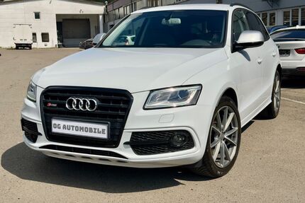 Audi SQ5 Gebrauchtwagen