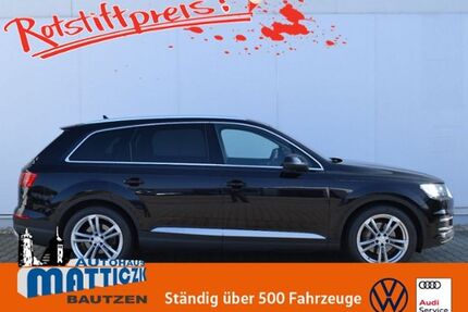 Audi Q7 Gebrauchtwagen