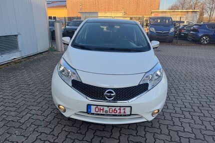 Nissan Note Gebrauchtwagen