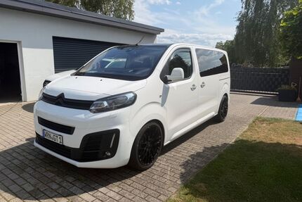 Citroen SpaceTourer Gebrauchtwagen
